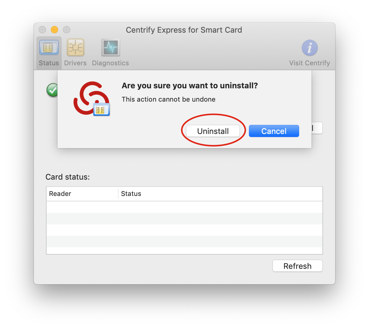 cackey driver for mac